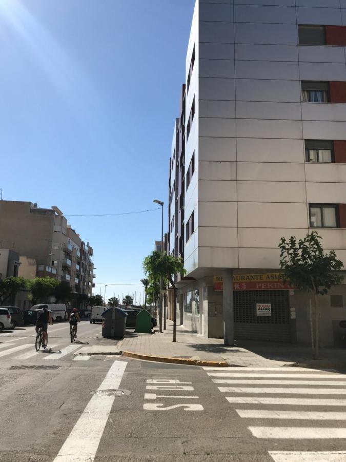 Apartamento puerto Benicarló Exterior foto