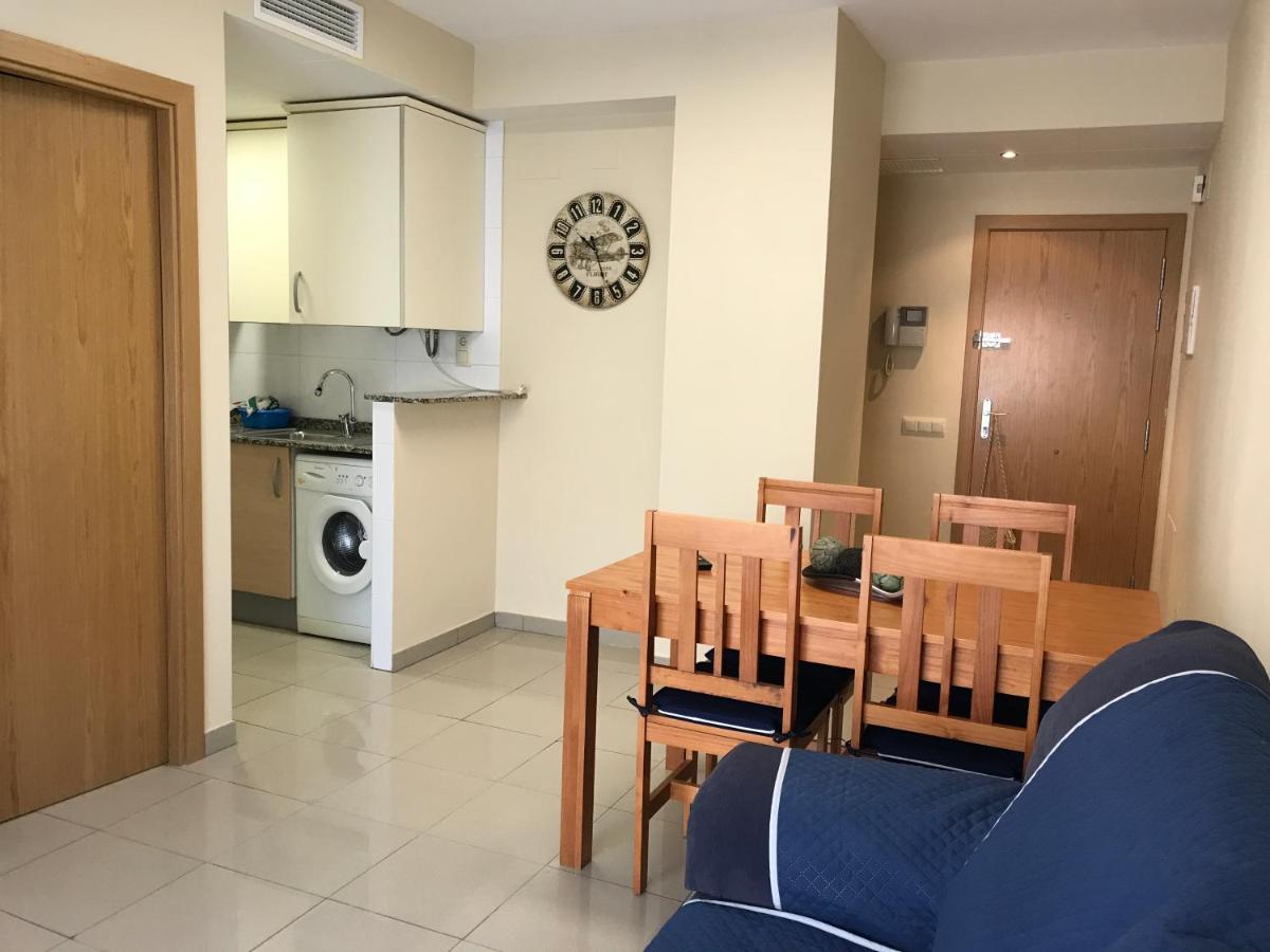 Apartamento puerto Benicarló Exterior foto