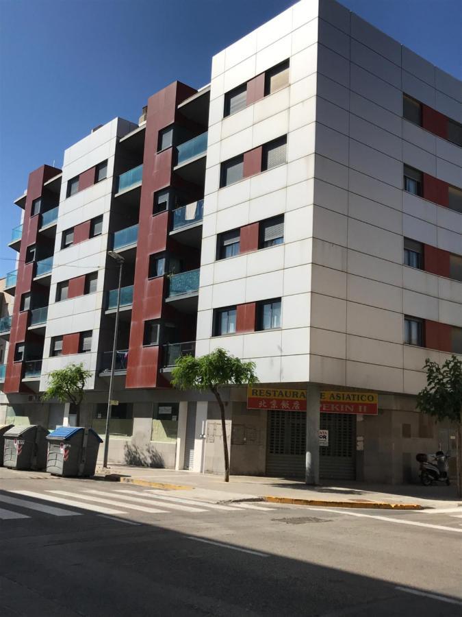 Apartamento puerto Benicarló Exterior foto