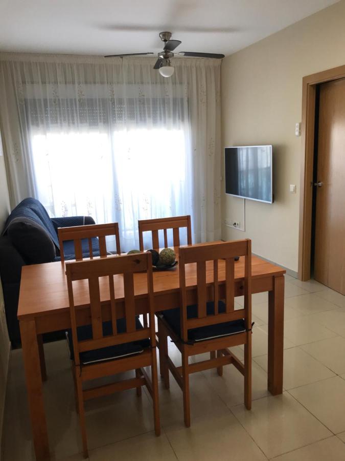 Apartamento puerto Benicarló Exterior foto